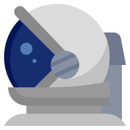 casco da astronauta icona