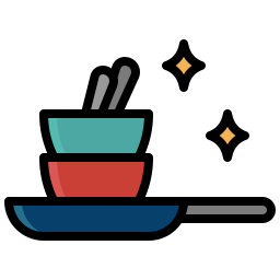 Kitchenware icon