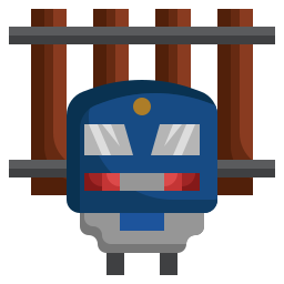 ferrovia icona