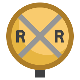 Railroad icon