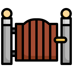 Fence icon