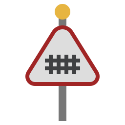 железная дорога иконка