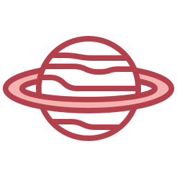 saturno Ícone