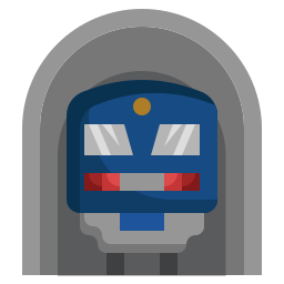 tunnel icon