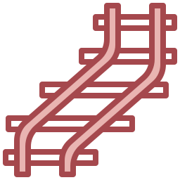 zig zag icono