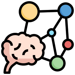 Neuromarketing icon