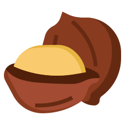 macadamia icoon