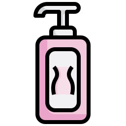 body lotion icon