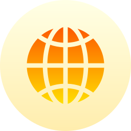 지구 그리드 icon