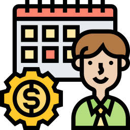 Salary icon