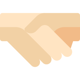 Handshake icon