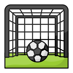 Goal nets icon