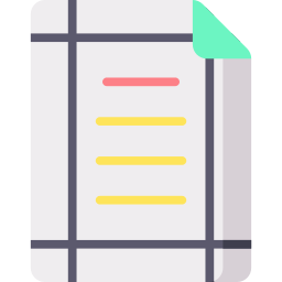 Margin icon