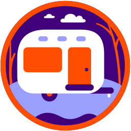 campingbus icon