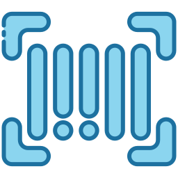 Barcode icon