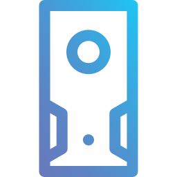 Personal computer icon