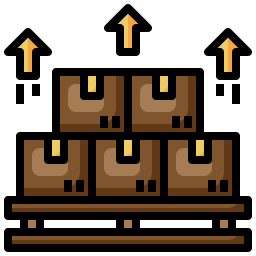 Export icon