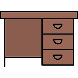 escritorio icono