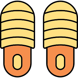 zapatillas icono