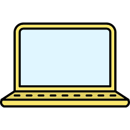 Laptop icon