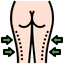 liposuctie icoon