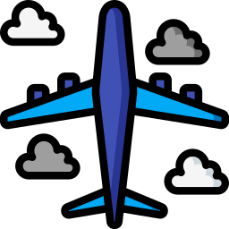 Aeroplane icon