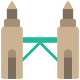 タワーブリッジ icon