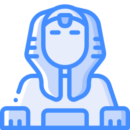 große sphinx von gizeh icon