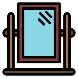 Mirror icon