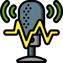 Microphone icon