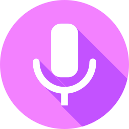 Voice icon