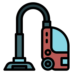 Vacuum cleaner icon