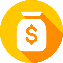 Money bag icon