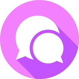 Chat icon