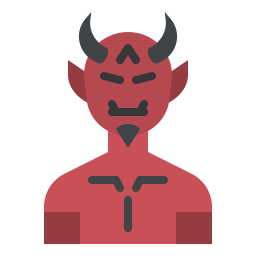 diable Icône