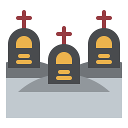 friedhof icon