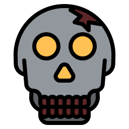 Skull icon