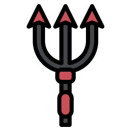 Trident icon