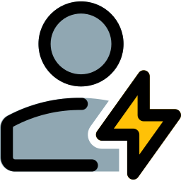 Flash icon