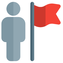 flagge icon