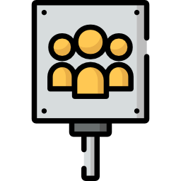 미팅 포인트 icon