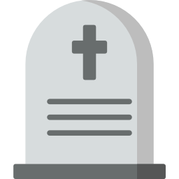 Tombstone icon