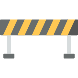 Barrier icon