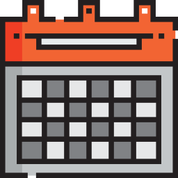 calendario icono