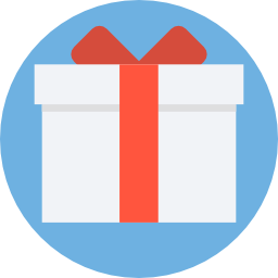 Gift icon