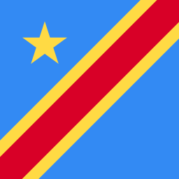 demokratyczna republika konga ikona
