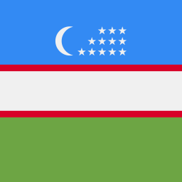 uzbekistán icono