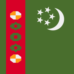 turkménistan Icône
