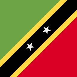 saint kitts e nevis icona