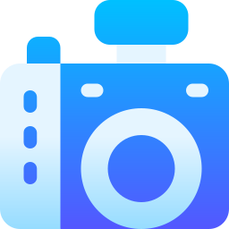 Photo camera icon